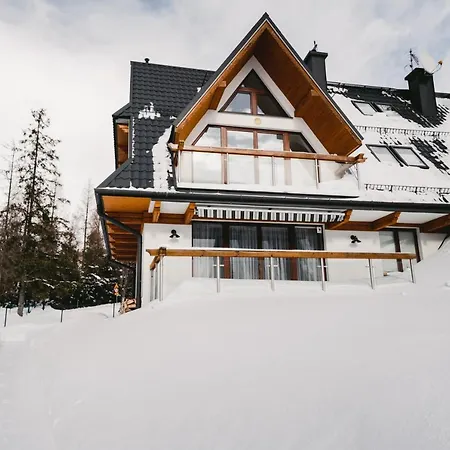 Zakohome- Z Widokiem Na Tatry Cieniowka Apartment