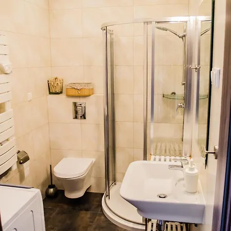Apartment Zakohome- Z Widokiem Na Tatry Cieniowka