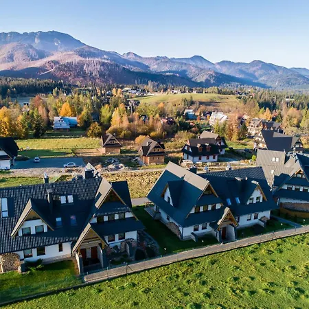 Zakohome- Z Widokiem Na Tatry Cieniowka *