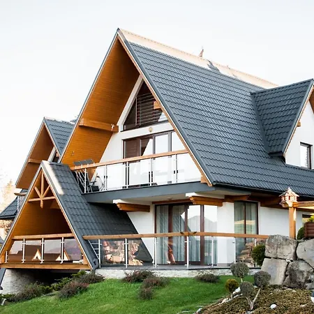 Apartment Zakohome- Z Widokiem Na Tatry Cieniowka *