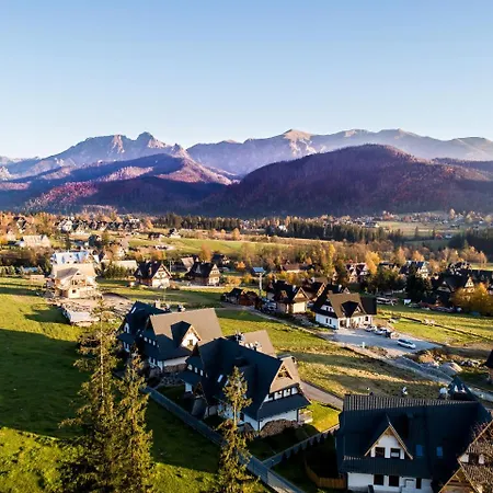 Apartment Zakohome- Z Widokiem Na Tatry Cieniowka *