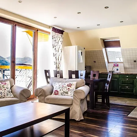 Apartment Zakohome- Z Widokiem Na Tatry Cieniowka